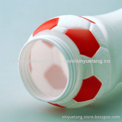 Best Price Football-shaped BPA-free PP/PE Sports Bottle, 1,000mL, Sized 22.5 x 8.7cm